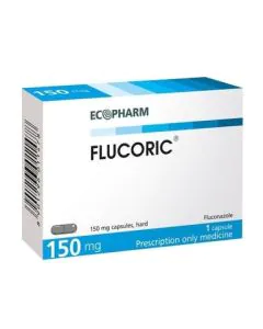 Флукорик 150 мг х1 капсула Ecopharm