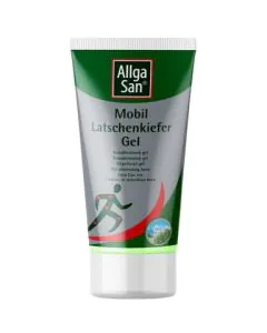 Allga San Mobil Гел при спортни и битови травми х100 мл Naturprodukt