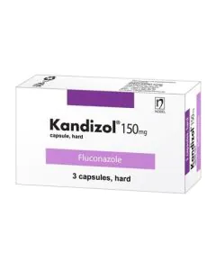 Кандизол 150 мг х3 капсули Nobel Pharma