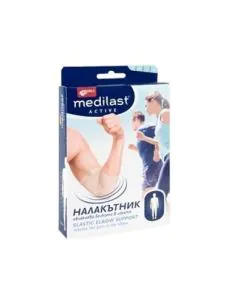 Medilast Active Налакътник М x1 брой Medica