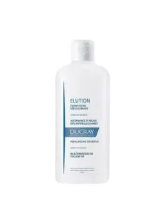 Ducray Elution Ребалансиращ шампоан х400 мл