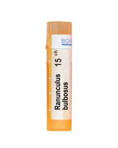 Ranunculus Bulbosus 15CH Boiron