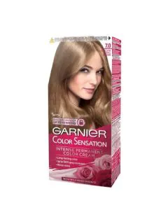 Garnier Color Sensation Боя за коса №7.0 нежно опалово русо