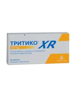 Тритико XR 150 мг х30 таблетки Angelini