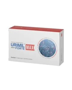 Urimil Forte Max за периферната нервна система х30 капсули Naturpharma