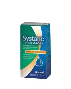 Systane Gel Капки за очи х10 мл Alcon