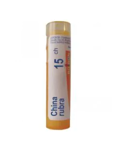 China Rubra 15CH Boiron