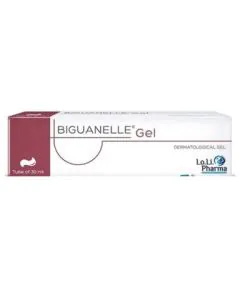 Biguanell Gel Дерматологичен гел с pH 4,0 x30 мл