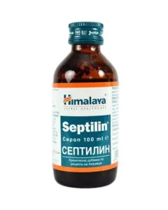 Септилин Сироп за добра имунна система х100 мл Himalaya