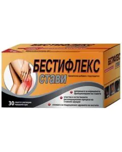 Бестифлекс Стави х30 сашета Naturprodukt