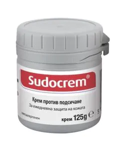 Sudocrem Антисептичен крем х125 г Teva