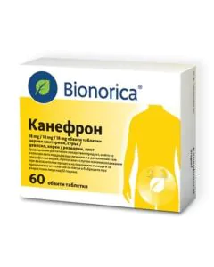 Канефрон х60 таблетки Bionorica