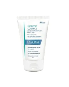 Ducray Hidrosis Control Крем против изпотяване за ръце и крака х50 мл