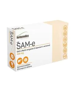 Real Same x20 таблетки Herbamedica