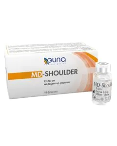 Md-Shoulder Колаген 1 ампула х2 мл Guna