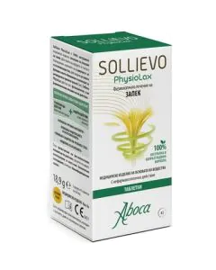 Sollievo PhysioLax за лечение на запек х45 таблетки Aboca