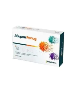 Авирон Рапид 360 мг х24 таблетки Neopharm
