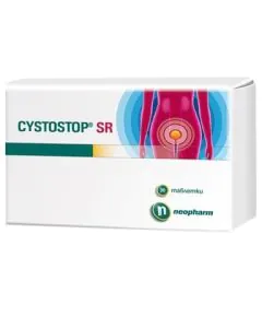 Cystostop SR при цистит х30 таблетки Neopharm