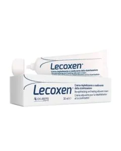 Lecoxen Защитен крем за регенерация на наранена кожа х30 мл Ekuberg Pharma