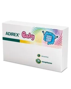 Adirex Baby за баланс на чревната микрофлора х6 сашета Neopharm