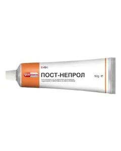 Пост-Непрол Епителизиращ гел х50 г