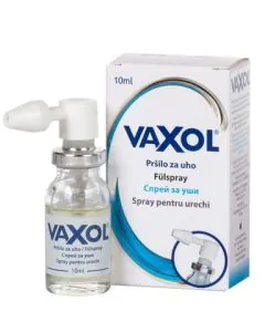 Vaxol Спрей за уши х10 мл