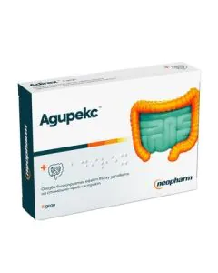 Adirex за баланс на чревната микрофлора х6 дози Neopharm