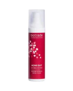 Acne Out Активен лосион х60 мл Biotrade