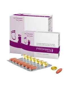 Profertil за жени x28 капсули + 28 таблетки