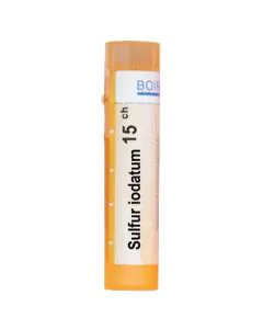 Sulfur iodatum 15СН Boiron