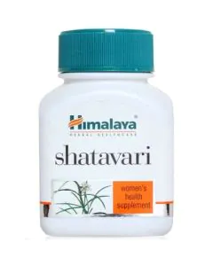 Шатавари (Аспарагус) грижа за жената х60 капсули Himalaya