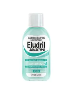 Eludril Sensitive Вода за уста х500 мл