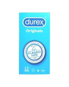 Durex Classic Презервативи х12 броя