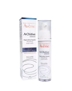 Avene A-OXitive Изглаждащ аква-крем х30 мл