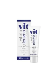 Vitella Ictamo Паста при проблемна кожа х30 г