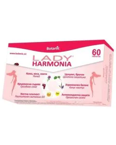 Lady Harmonia за жени х60 таблетки Botanic