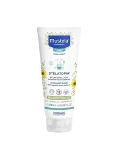 Mustela Stelatopia Емолиентен балсам х200 мл