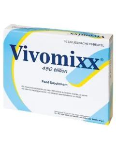 Vivomixx за нормална чревна микрофлора x10 сашета Ewopharma