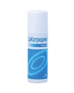 Цикатридина спрей х125 мл Naturpharma