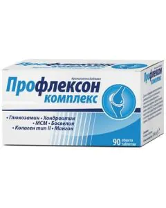 Профлексон Комплекс за здрави и подвижни стави х90 таблетки Naturprodukt
