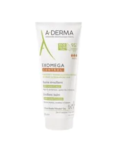 A-Derma Exomega Control Балсам за суха и атопична кожа х200 мл