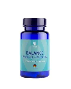 Balance за здрава храносмилателна система х60 капсули Vital Concept