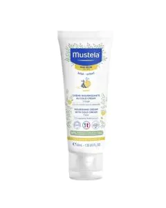 Mustela Крем за лице с Колд крем х40 мл