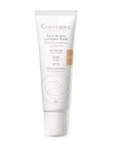 Avene Couvrance Фон дьо тен SPF20 №2.5 бежов х30 мл