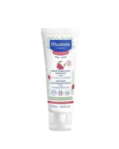 Mustela Крем за лице за чувствителна и много чувствителна кожа х40 мл