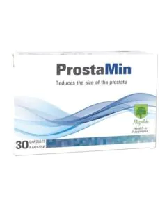 ProstaMin за здрава простата 420 мг x30 капсули Magnalabs