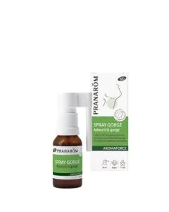 Pranarom Aromaforce Спрей за гърло x15 мл