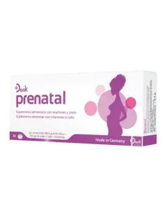 Prenatal Denk х30 таблетки
