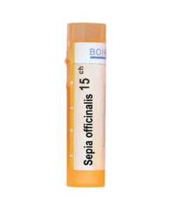 Sepia оfficinalis 15CH Boiron