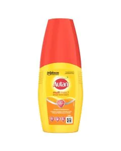 Autan Protection plus лосион против ухапване от насекоми х100 мл